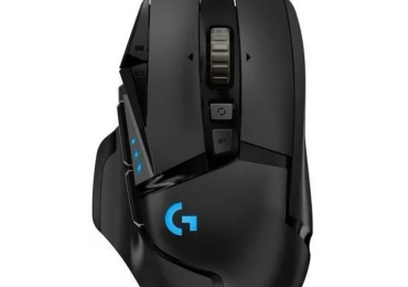 Logitech G502 Hero (910‑005470) – Gaming Mouse