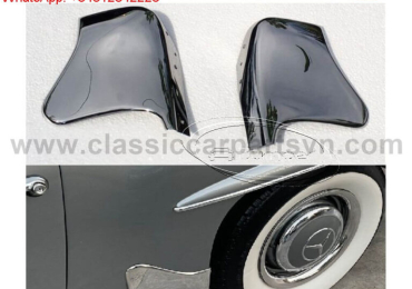 Mercedes 190SL Roadster stone guards