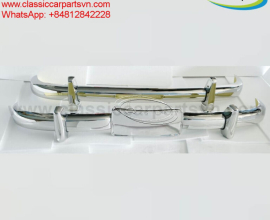 Mercedes W180 coupe Ponton (1954 – 1957) bumpers