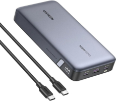 Ugreen Powerbank 25,000 mAh – 145W High-Power Portable Charger
