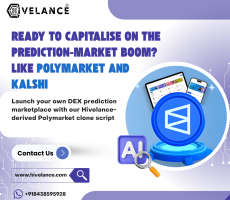 Best Polymarket clone script Development company