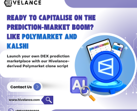 Best Polymarket clone script Development company