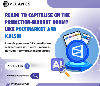Best Polymarket clone script Development company