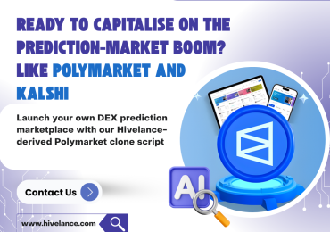 Best Polymarket clone script Development company