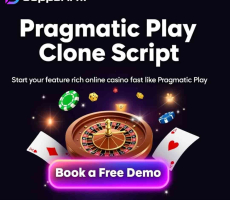 Business-Focused Pragmatic Play Clone Script with Customizable Gaming Platform