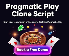 Business-Focused Pragmatic Play Clone Script with Customizable Gaming Platform