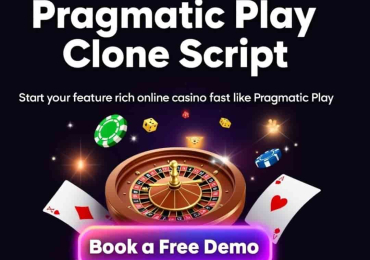 Business-Focused Pragmatic Play Clone Script with Customizable Gaming Platform