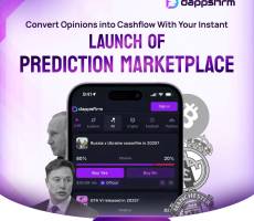 Explore The Free Demo Of Our Minimal Cost Prediction Marketplace Clone Script