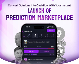 Explore The Free Demo Of Our Minimal Cost Prediction Marketplace Clone Script