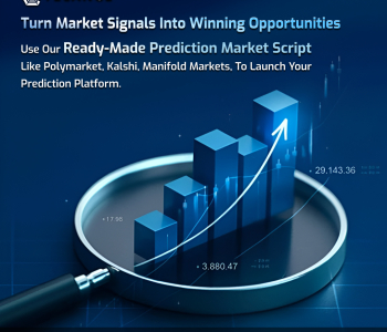 Affordable Prediction Market Clone Script for Startups