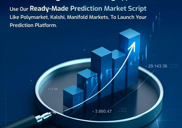 Affordable Prediction Market Clone Script for Startups
