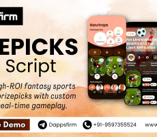 Cost-Effective PrizePicks Clone Script for Global Fantasy Sports Platforms
