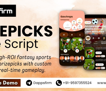 Cost-Effective PrizePicks Clone Script for Global Fantasy Sports Platforms