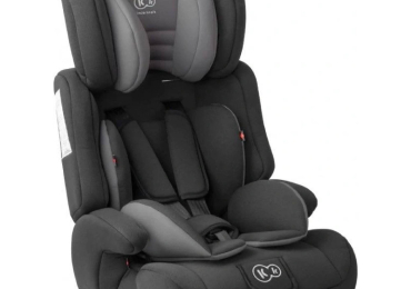 Kinderkraft Convertible Car Seat – Black