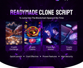 Entrepreneurs! Make Quick Moves with Dappsfirm’s Ready-Made Clone Script