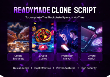 Entrepreneurs! Make Quick Moves with Dappsfirm’s Ready-Made Clone Script