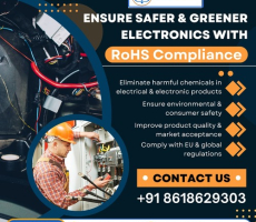 ROHS Certification in South Africa
