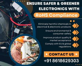 ROHS Certification in South Africa