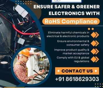 ROHS Certification in South Africa