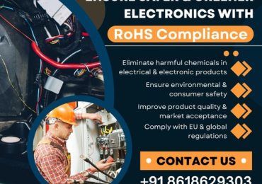 ROHS Certification in South Africa