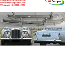 Rolls-Royce Silver Cloud III (1963-1966) bumpers