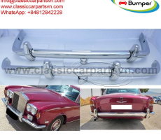 Rolls-Royce Silver Shadow 1 (1962-1982) bumpers