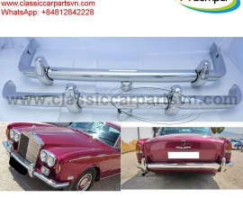 Rolls-Royce Silver Shadow 1 (1962-1982) bumpers
