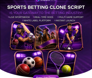 Decode iGaming Success through Dappsfirm’s Sports Betting Clone Script