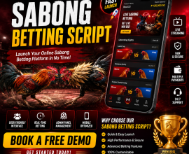 Launch, Scale, and Profit with Our Sabong Betting Script – Start Now