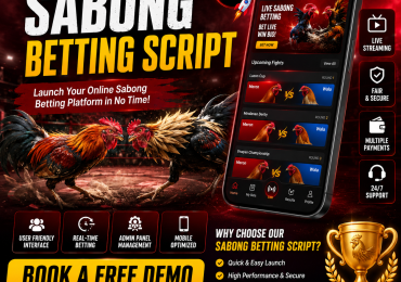 Launch, Scale, and Profit with Our Sabong Betting Script – Start Now