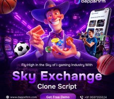 Customizable White Label Skyexchanges Clone for Crypto Gambling Startups