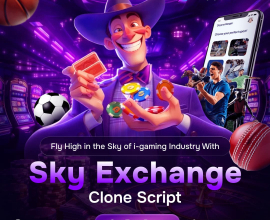Customizable White Label Skyexchanges Clone for Crypto Gambling Startups