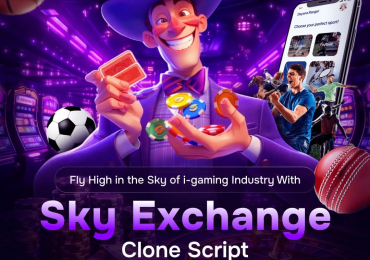 Customizable White Label Skyexchanges Clone for Crypto Gambling Startups