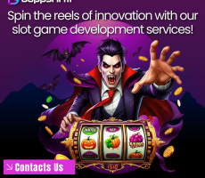 Boost Your Casino Revenue with Feature-Rich Slot Game Development