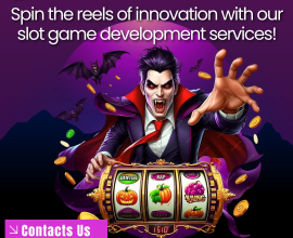 Boost Your Casino Revenue with Feature-Rich Slot Game Development