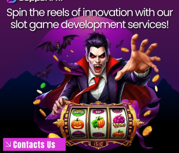 Boost Your Casino Revenue with Feature-Rich Slot Game Development