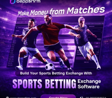 Own a High-Margin Betting Marketplace Using Sports Betting Exchange Software
