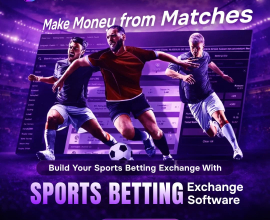 Own a High-Margin Betting Marketplace Using Sports Betting Exchange Software
