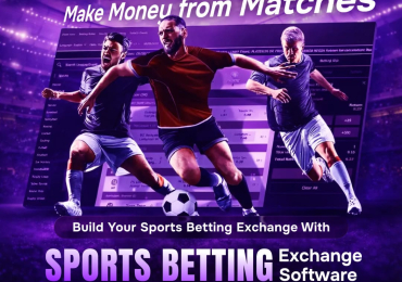 Own a High-Margin Betting Marketplace Using Sports Betting Exchange Software
