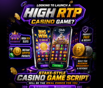 Redrawing Casino Boundaries with Blockchain Power and Stake Clone Script