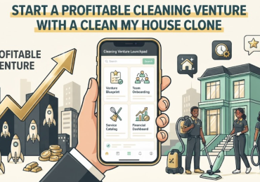 Start a Profitable Cleaning Venture with a Clean My House Clone