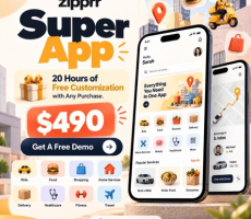 What Revenue Streams Can a $490 Zipprr Super App Support?