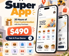 What Revenue Streams Can a $490 Zipprr Super App Support?