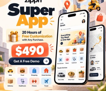 What Revenue Streams Can a $490 Zipprr Super App Support?