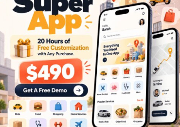 What Revenue Streams Can a $490 Zipprr Super App Support?
