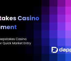 Build a Revenue-Driven Sweepstakes Casino Platform with Low Investment