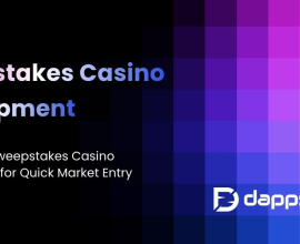 Build a Revenue-Driven Sweepstakes Casino Platform with Low Investment