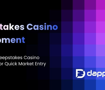 Build a Revenue-Driven Sweepstakes Casino Platform with Low Investment