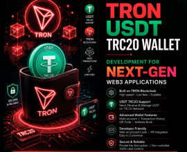 TRON USDT TRC20 Wallet Development for Next-Gen Web3 Applications
