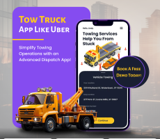 Smart Towing Starts Here – AI Voice Dispatch at Your Command!